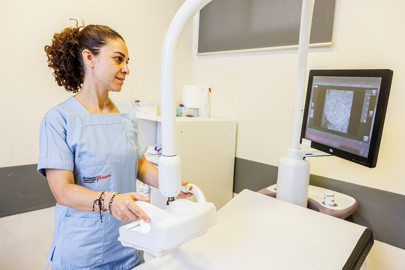 ¿Cómo será mi experiencia en el chequeo médico?